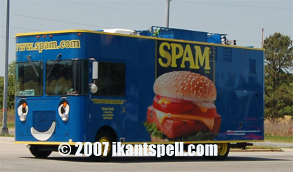 Spam Mobile
